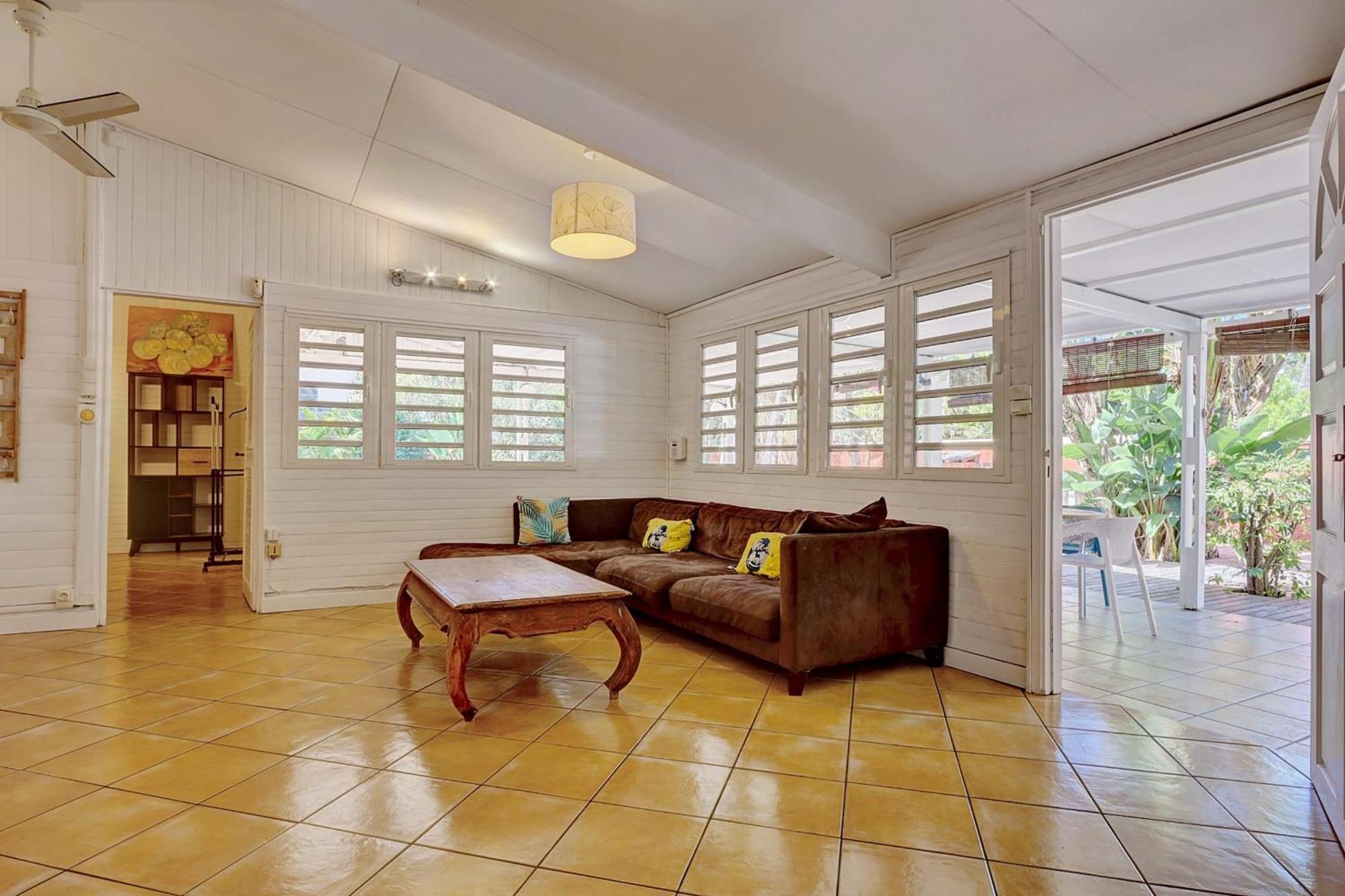 La Villa D'Eden - Saint Gilles Les Bains エクステリア 写真