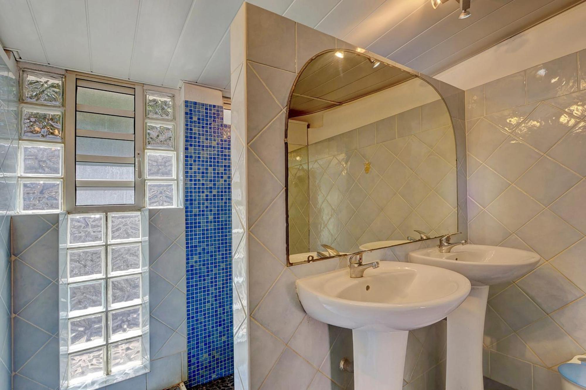 La Villa D'Eden - Saint Gilles Les Bains エクステリア 写真