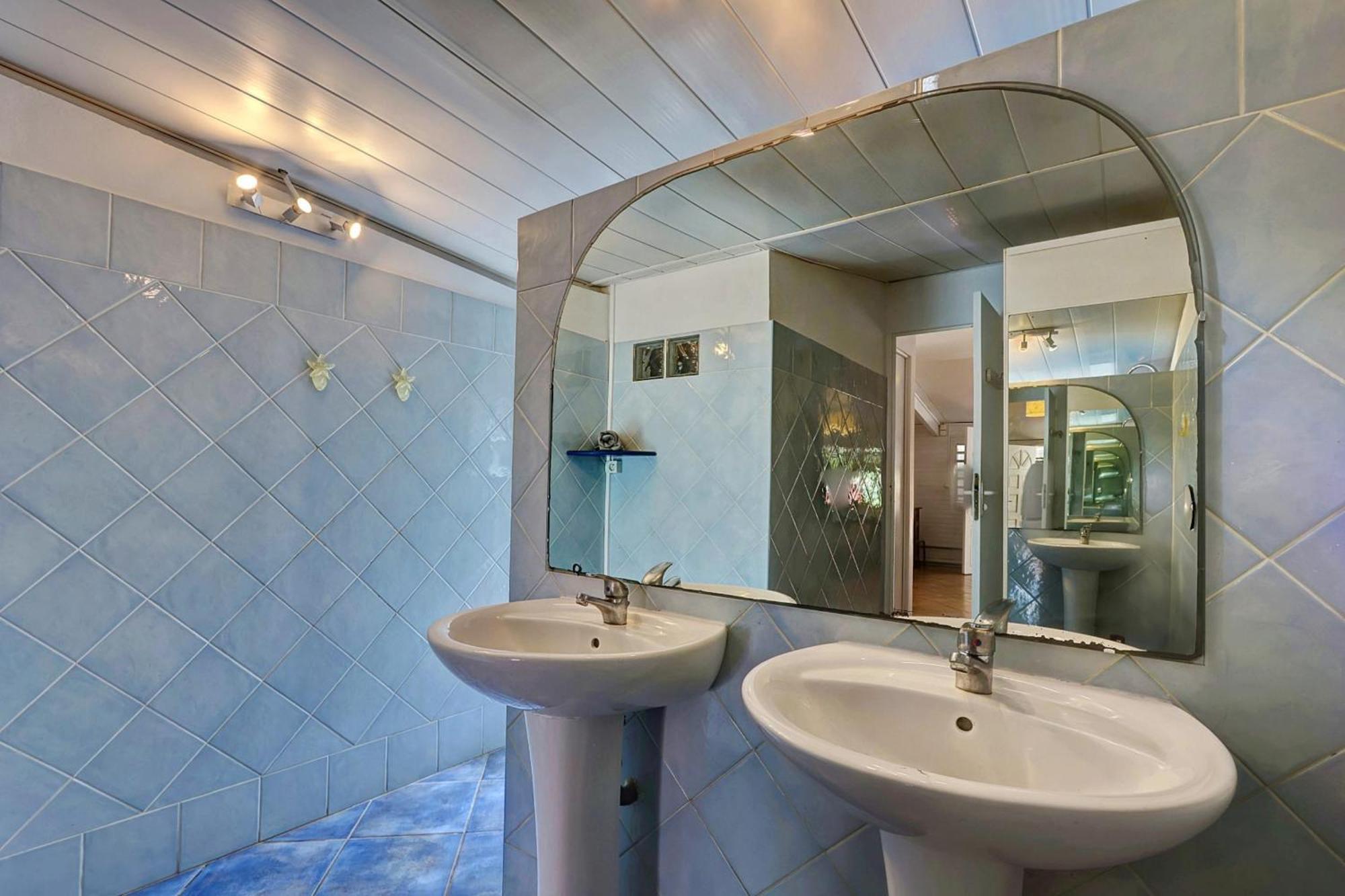 La Villa D'Eden - Saint Gilles Les Bains エクステリア 写真