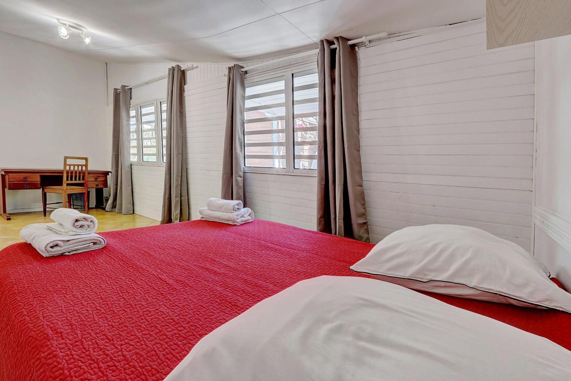 La Villa D'Eden - Saint Gilles Les Bains エクステリア 写真
