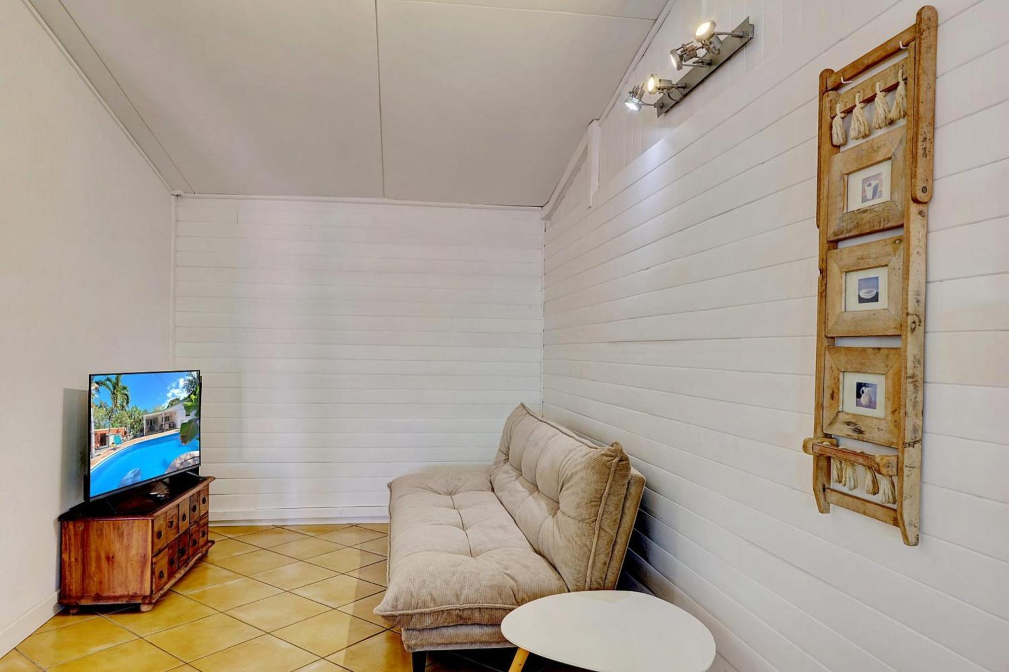 La Villa D'Eden - Saint Gilles Les Bains エクステリア 写真